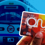 Delhi Metro Card