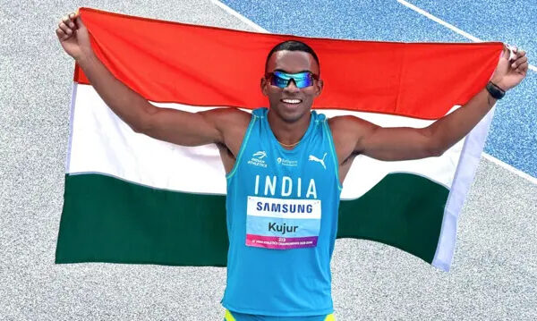 कौन हैं भारत के सबसे तेज रनर बनने वाले अनिमेष कुजूर