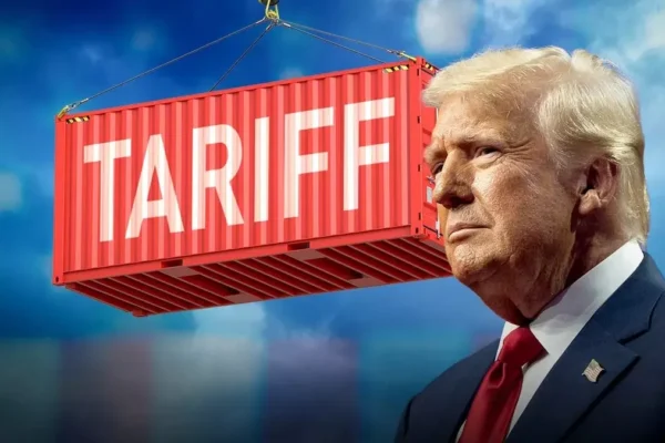 ट्रंप के टैरिफ