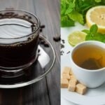 ब्लैक कॉफी या ग्रीन टी, खाली पेट क्या पिएं जिससे वजन तेजी से कम हो?