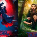 लोककथा पर आधारित है हॉरर कॉमेडी थामा