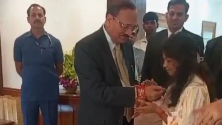 CJI सूर्यकांत को राखी बांधने वाली रागिनी कौन? बिहार से है खास कनेक्शन